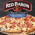 thumbnail image 4 of Red Baron Classic Sausage and Pepperoni Crust Pizza, 21.95 Ounce -- 16 per case, 4 of 14