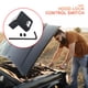 thumbnail image 3 of Juego de reparación de la manija de bloqueo de la cubierta del motor del pestillo de la cubierta del capó para Honda CR-V 1997-2006, 3 of 9
