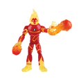 thumbnail image 1 of Ben 10 Figure d'Action de Projection de Chaleur, 1 of 5