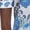 Brown, variant on Sail to Sable womens Long Sleeve Caftan, s, Brown