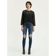 thumbnail image 6 of Women's 711 Skinny Jeans, 6 of 7