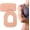 Adhesive Patches-Beige, variant on 20 Pack Adhesive Patches for Omnipod 5 - Waterproof Sensor Covers, Easy to Use Pre-Cut Black Overpatches Protection by SUNMON (Black)