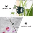 thumbnail image 4 of CIMAXIC 300Pcs Durable Orchid Clips Useful Plastic Plant Clips Orchid Support Clips,0.59"X0.59"X0.71", 4 of 5