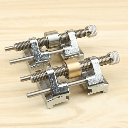 Honing Guide, Stainless Steel Side Clamping Fixed Angle Honing Guide with Brass Roller for Wood Chisel, Planer, Blade, Graver, Flat Chisel Edge Sharpening, Clamping Width Range 0.32-3.22 (Best Way To Sharpen Chisels)