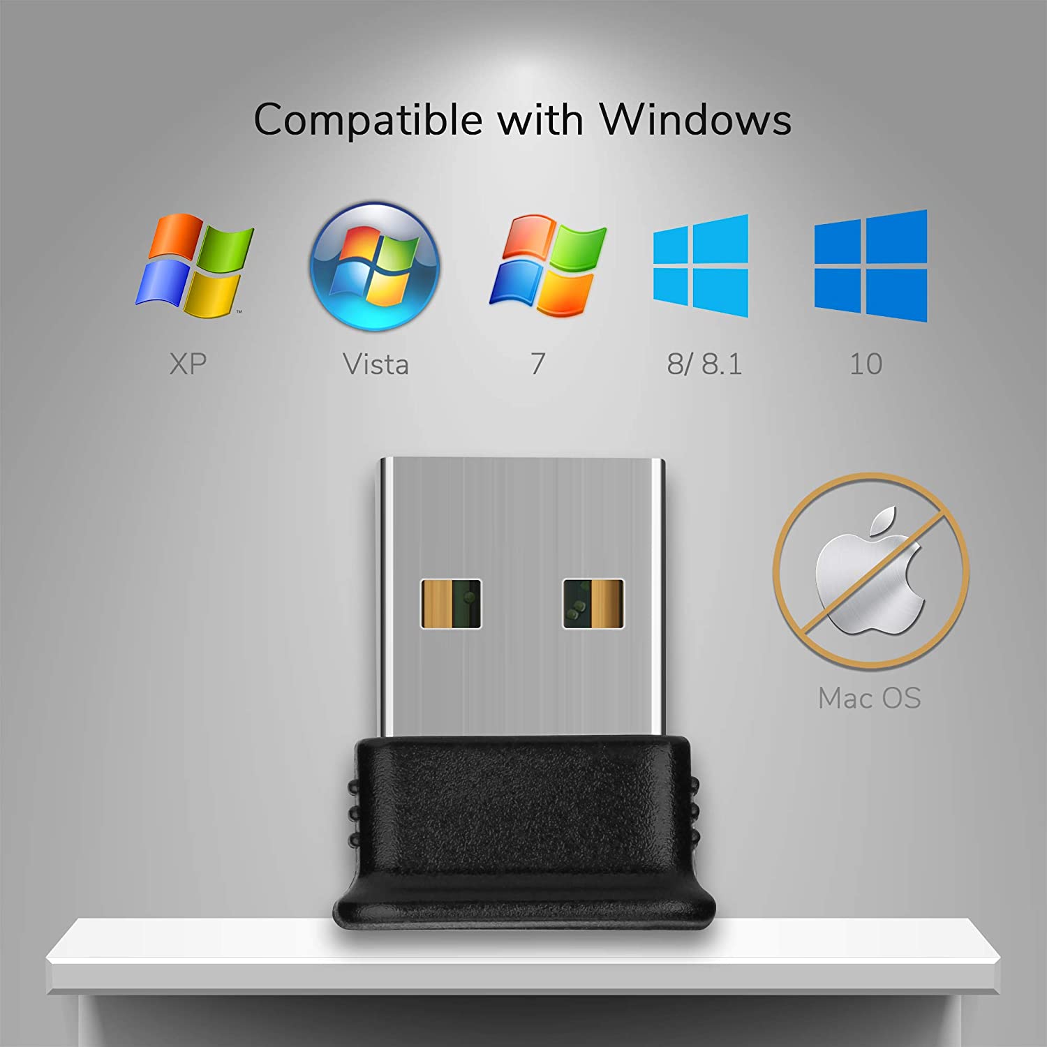 NX4GDJCS 8GB 無線 Bluetooth Windows10 gmyle bluetooth adapter dongle for windows 10, 8.1, 7 and