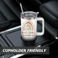 thumbnail image 7 of Cool Aunt Club Coffee Tumbler 40Oz, Best Aunt Gifts From Niece Nephew for Birthday, Mothers Day, Presents for First Time & Best Auntie Ever, New Aunty Cup with Handle Straw, Funny Drinking Mug Ideas, 7 of 7