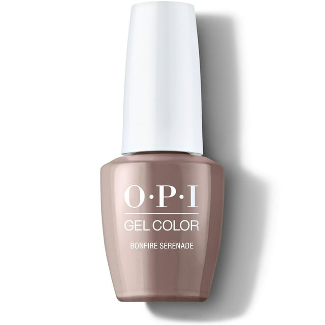 OPI Vernis GelColor Malibu - Bonfire Serenade GC N81