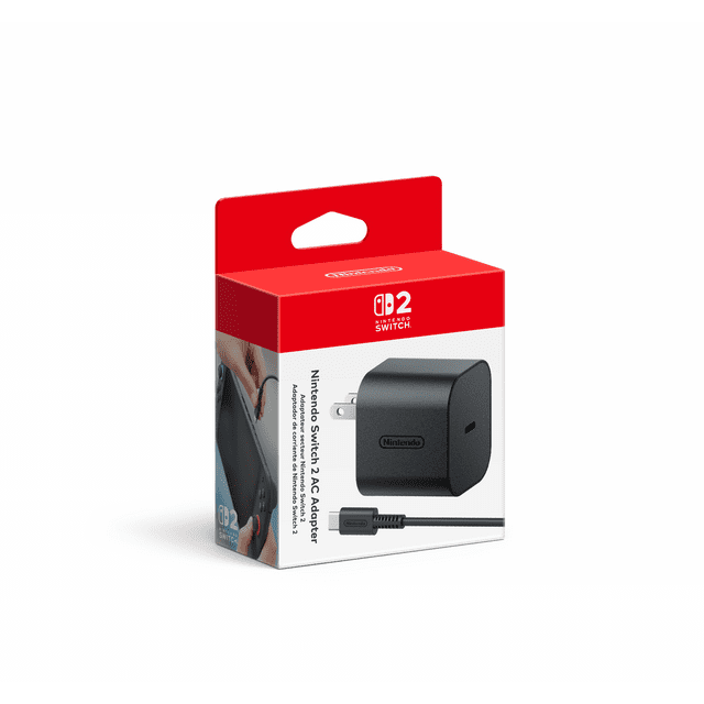 Nintendo Switch™ 2 AC Adapter