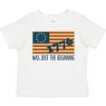 thumbnail image 3 of Inktastic Vintage US Flag Boys or Girls Toddler T-Shirt, 3 of 5