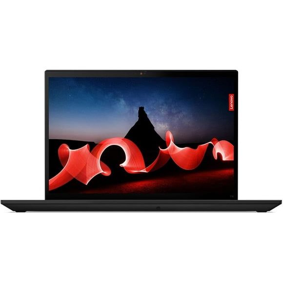 Lenovo ThinkPad P15v Gen 3 Mobile Workstation 15.6" Intel Core i7-12700H 16GB 512GB NVIDIA T600 4096MB Windows 11 Pro Black Certified Refurbished
