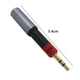 thumbnail image 2 of Adaptador de auriculares de 3,5 mm Jack Plug Converter para Sennheiser HD-518 558 595 598SE, 2 of 7