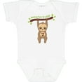thumbnail image 3 of Inktastic Cute Sloth 2nd Birthday Boys or Girls Baby Bodysuit, 3 of 5