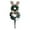A1, variant on Suncoda Easter Bunny Topiary Outdoor – Set of 2 – 28In High Artificial Boxwood – Swaying Ears and Bow Tie – UV-Resistant – Indoor & Outdoor Decor (Give Away Free Easter Eggs)