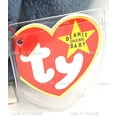 thumbnail image 3 of Ty Beanie Baby: Echo the Dolphin | Stuffed Animal | MWMT, 3 of 6