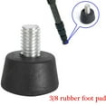 thumbnail image 4 of Sinyiin Silicone Rubber Tripods Feet for 33mm 37mm Multiple Camera Tripods Models, 4 of 12