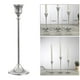 thumbnail image 5 of Soporte de candeliere de hierro con una sola cabeza, portavelas decorativas para de comedor , candeliere ta para , candeliere L Macarena titular de candelabro, 5 of 8