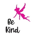thumbnail image 2 of Girls Be Kind Cute Quotes & Sayings Wall Decal Decoration Motivational Quote Wall Decal for Kids Room Lasts Years and Easily Removable - Size: 16 In(W) x 20 In(H), 2 of 5