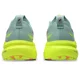 thumbnail image 4 of ASICS Women's Gel-Kayano 31 Paris Running Shoes, Light Celadon/Safety Yellow, 4 of 4