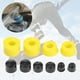 thumbnail image 5 of 10 Piezas Skateboard Bujes Longboard Truck Bujes Skateboard WAPE Lavadoras Amarillo shamjiam Buje de camión de monopatín, 5 of 9