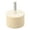 40Mm, variant on Wool Felt Mounted Polishing Buffing Wheel 6Mm Shank Grinding Head Rotary Tools 40Mm
