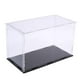 thumbnail image 5 of Soporte de Vitrina acrílica Zulema Vitrina de protección a prueba de polvo 23x13x13cm, 5 of 8