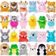 thumbnail image 1 of Muñecos de peluche Sofier Mini, paquete de 24 unidades, regalos para fiestas y juguetes para niños, 1 of 7