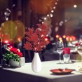 thumbnail image 1 of OULII 6Pcs Artificial Green Branches Glitter Powder for Home Decoration and Parties, 1 of 7