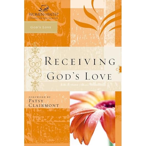 Pre-Owned Wof: Receiving Gods Love-Stg (WOMEN OF FAITH STUDY GUIDE SERIES) (Paperback) 0785252606 9780785252603