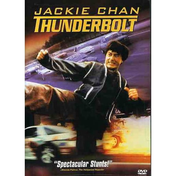 Pre-Owned Thunderbolt (DVD 0794043100376) directed by Gordon Chan