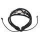 thumbnail image 3 of de material cuero Sintético Regulable de 12 Constelaciones Brazalete Vintage para Mujer Hombre Capricornio Yuyangstore Constellation Bracelet Vintage, 3 of 8