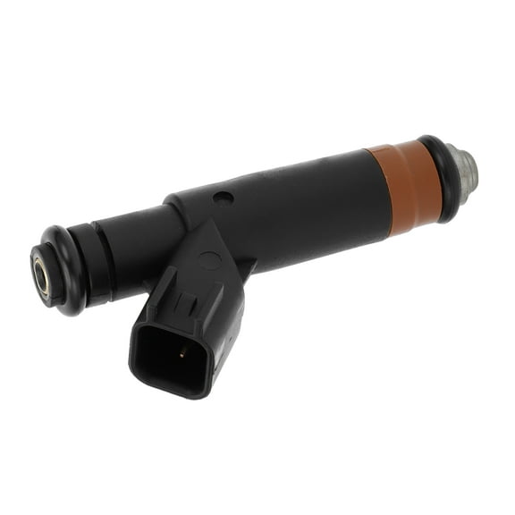 Unique Bargains Fuel Injector No.4L8Z-9F593-AA Fuel Injection Nozzle for Ford Escape 2005-2008 3.0L Black