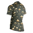 thumbnail image 3 of joogoo Mushrooms Pattern Men's Cycling Jerseys Mountain Bike Short Sleeve Tops S, 3 of 7