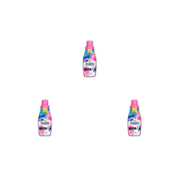 Downy Aroma Flora Liquid Fabric Softener 12.2 fl oz – 3 Pack