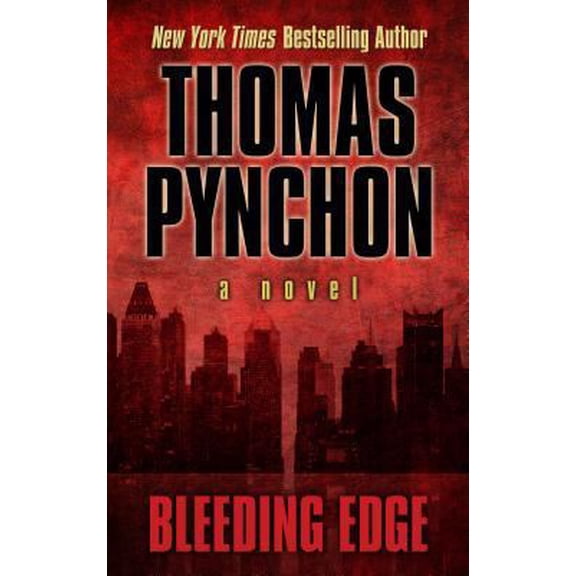 Pre-Owned Bleeding Edge (Hardcover) 1410467007 9781410467003