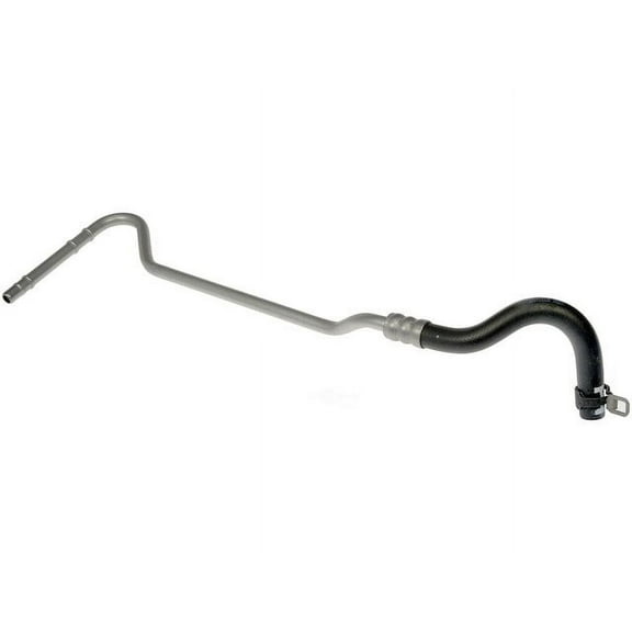 Radiator Oil Cooler Inlet Lower Auto Trans Oil Cooler Hose Assembly - Compatible with 2008 - 2014 Ford Expedition 2009 2010 2011 2012 2013