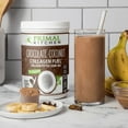 thumbnail image 4 of Primal Kitchen Collagen Fuel Collagen Peptide Chocolate Coconut Drink Mix 13.89 oz, 4 of 7