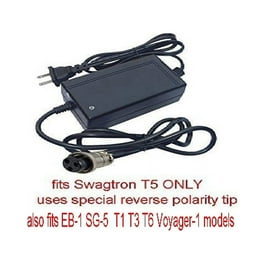 Charger ONLY for Horizon Eclipse ULTRA h 1 Titan Nomad ALLSTAR LIBERTY HELIX Matrix Hover 1 Brand Hoverboard Walmart