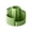 Green, variant on Multi-Functional Rotating Pen Container with Multiple Compartments, Smooth 360° Base, Easy Access Office & Creative Desk Organizer, Durable and Space-Saving Storage Solution