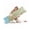Green, variant on Parojati 20×54 inch Long Body Pillow for Adults - Firm Body Pillow Insert with Shredded Blue Memory Foam, Adjustable Height, Soft Support for Side Sleeping, Pregnant Women, Washable ( Grey)
