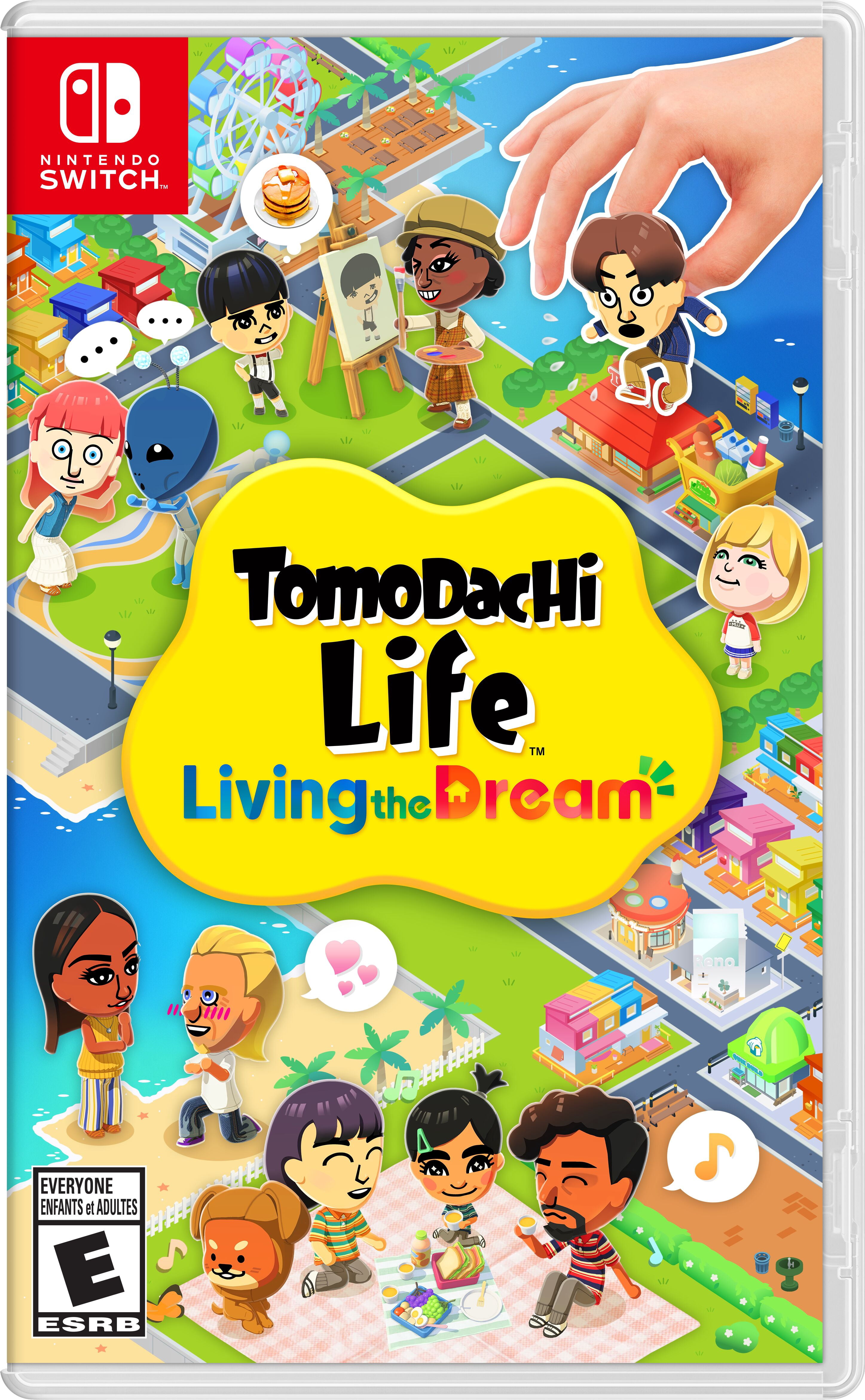 Tomodachi Life™: Living the Dream (Nintendo Switch) - Walmart.ca