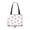 Cute Poodle Dog5, variant on Xecao Geometric Retro for Cat Carrier Small Dog Handbag: The Ideal Travel Companion for Your Pet