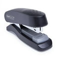 thumbnail image 2 of Rapesco Flat Clinch Half Strip Stapler, 30-Sheet Capacity, Uses 26 and 24 Type 1/4" Staples, Black (1064), 2 of 3