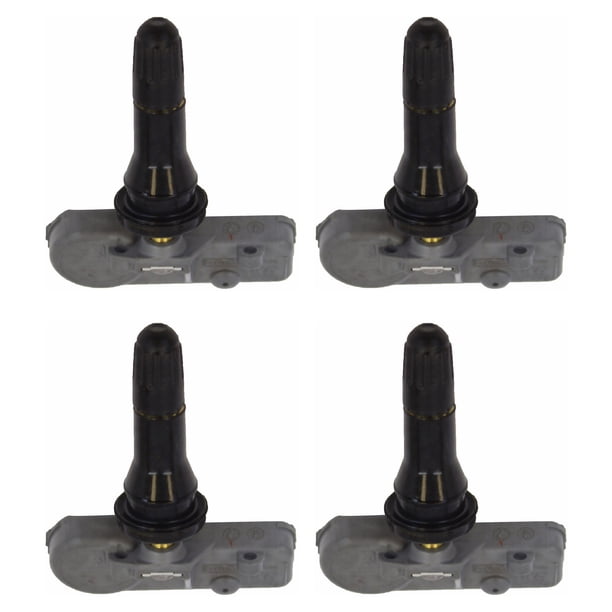Kit 4 Sensores De Presión de Neumáticos (TPMS) OEM Escape DE 2015 A 2019 Motorcraft