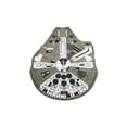 thumbnail image 1 of Alfombra Star Wars Han Sol's Millennium Falcon 100% poliéster, 1 of 4