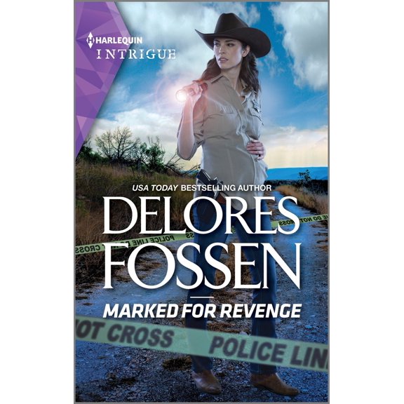 Pre-Owned Marked for Revenge (Mass Market Paperback) 1335591141 9781335591142
