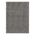 thumbnail image 2 of Marilyn Monroe Opulence Shag Collection Area Rug - Silver Screen (10' x 14' Rectangle Slate), 2 of 9
