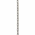 thumbnail image 4 of RCH Supply Company Flat Standard Decorative Fixture Chain Break, 4 of 4