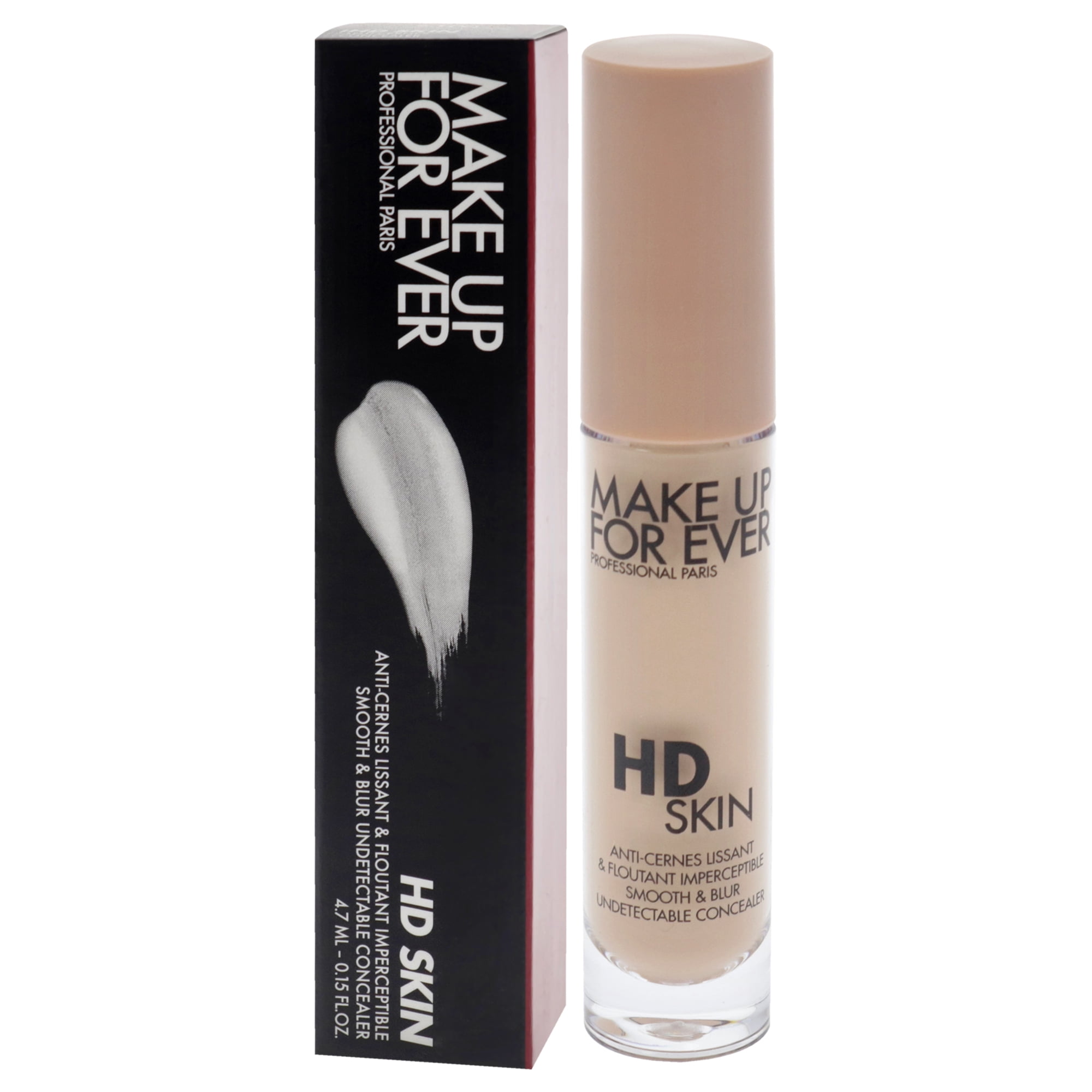 HD Skin Concealer - 2.1Y Biscuit by Make Up For Ever for Women - 0.15 oz Concealer