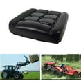 thumbnail image 6 of PU Leather Tractor Seat Soft Tractor Seat for Engineering Vehicles Tricycle Concave and Convex, 6 of 8