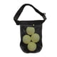 thumbnail image 1 of Advancent Riñonera ajustable para pelotas de tenis de gran capacidad y amplias aplicaciones. Riñonera de golf. Ropa Deportiva, Zapatos 4 bolas, 1 of 6